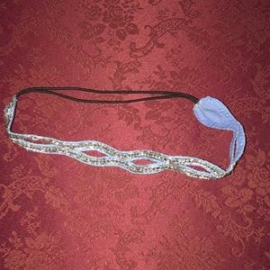 Francesca’s Sequin Headband